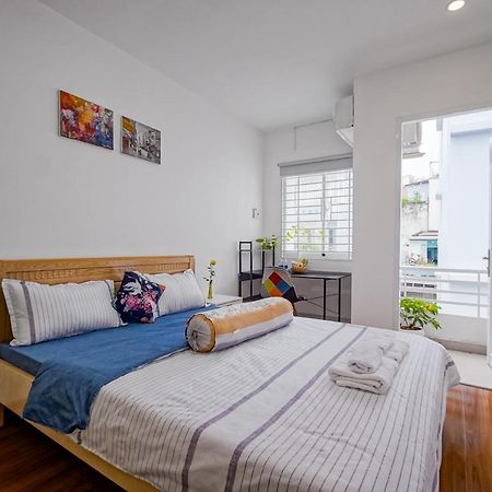 Adora Bui Vien Homestay Thành Pho Ho Chí Minh Esterno foto
