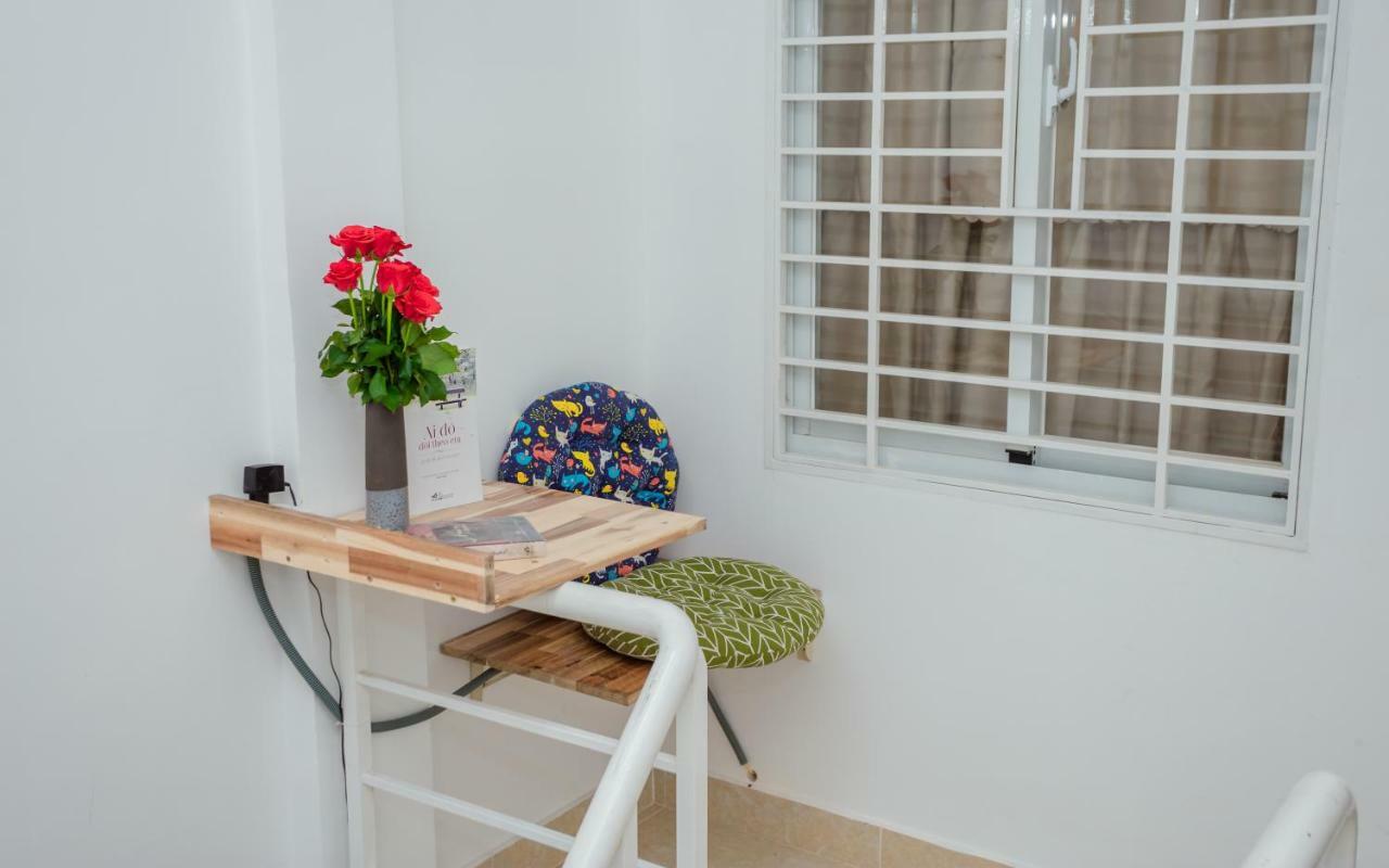 Adora Bui Vien Homestay Thành Pho Ho Chí Minh Esterno foto