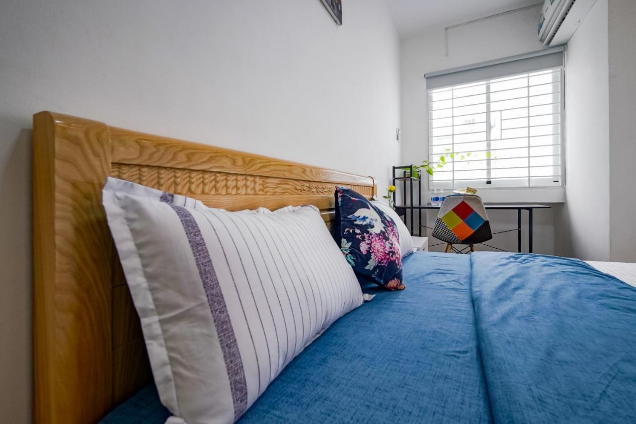 Adora Bui Vien Homestay Thành Pho Ho Chí Minh Esterno foto