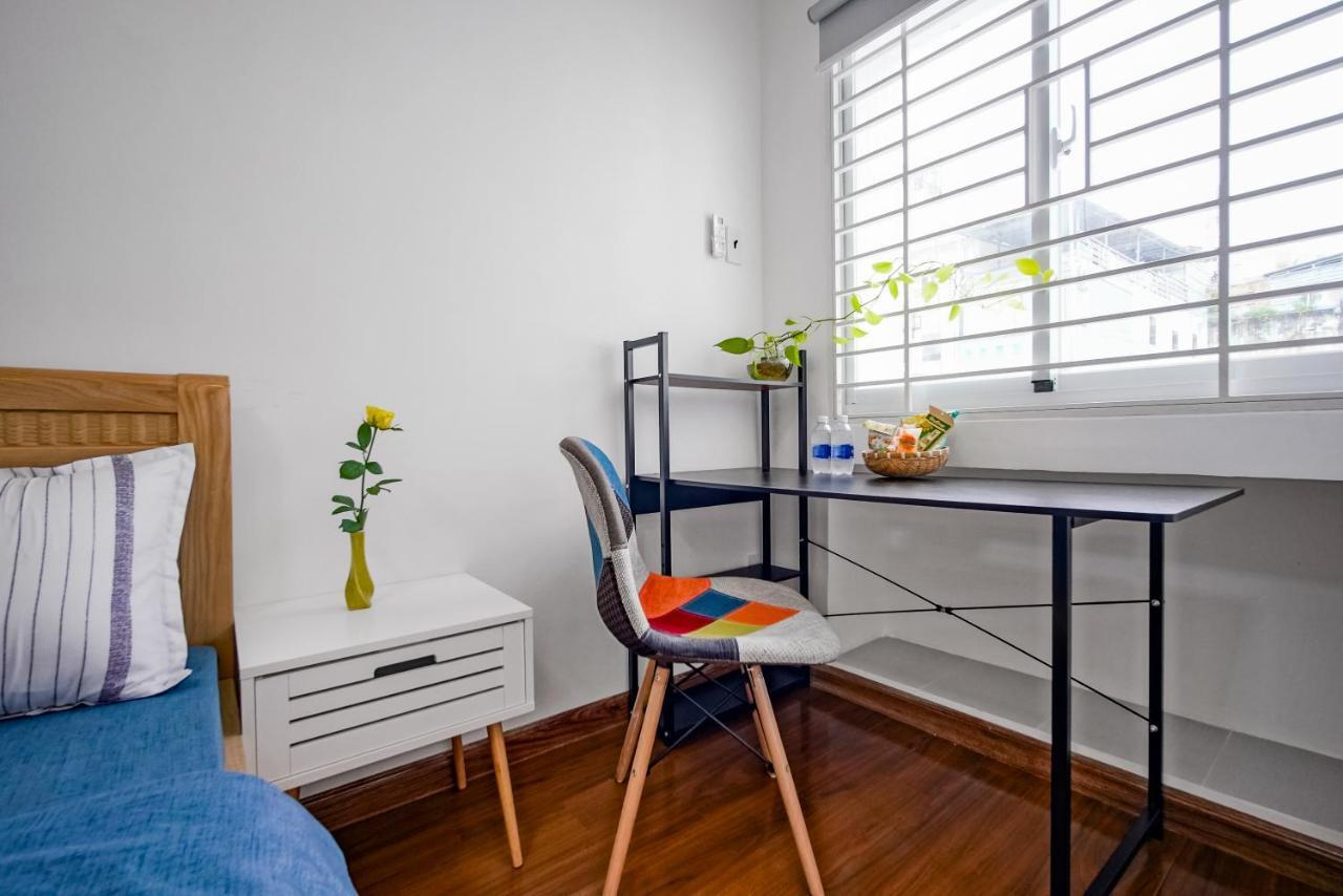 Adora Bui Vien Homestay Thành Pho Ho Chí Minh Esterno foto