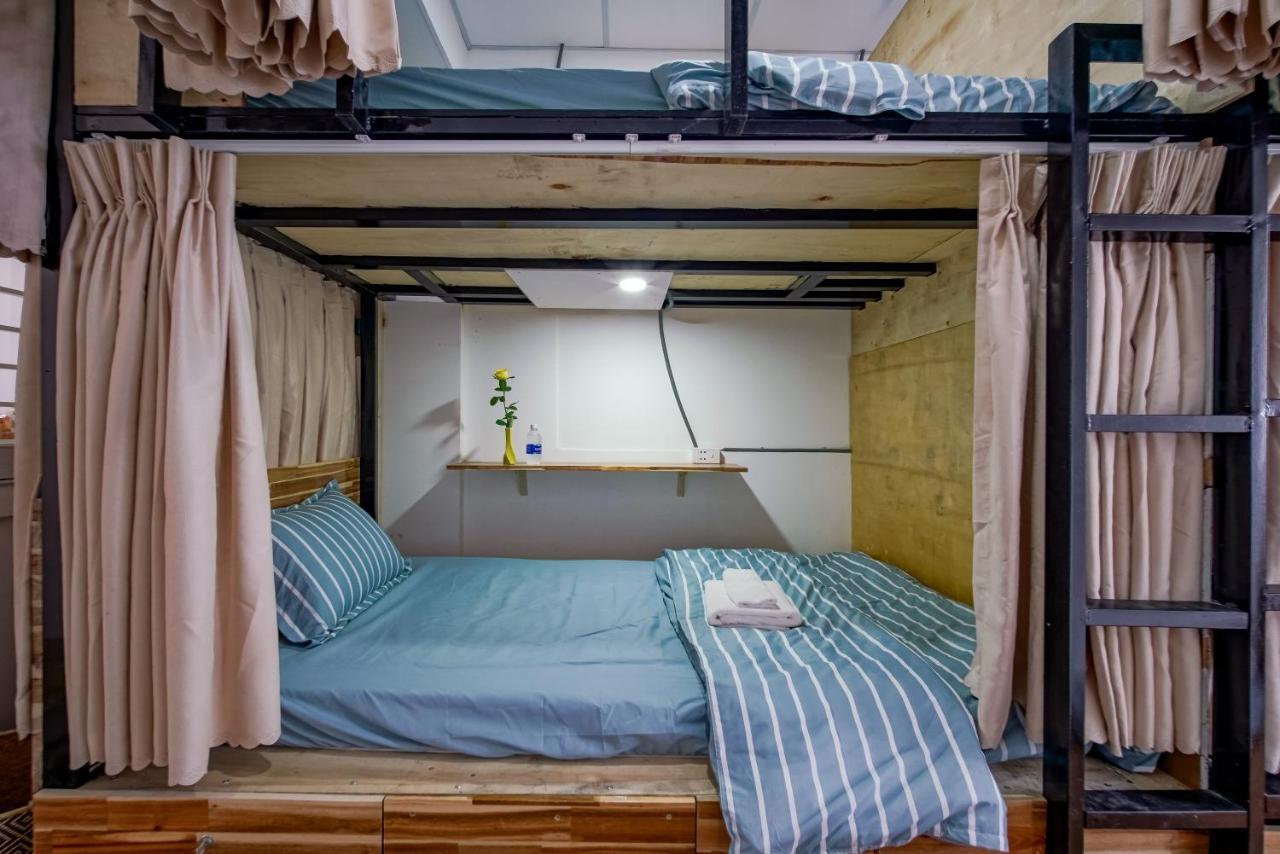 Adora Bui Vien Homestay Thành Pho Ho Chí Minh Esterno foto