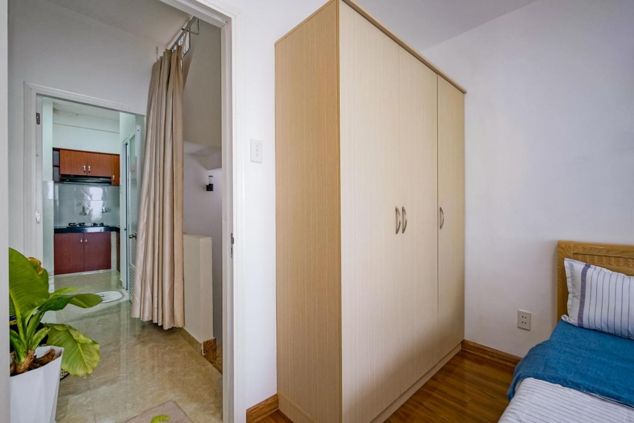 Adora Bui Vien Homestay Thành Pho Ho Chí Minh Esterno foto