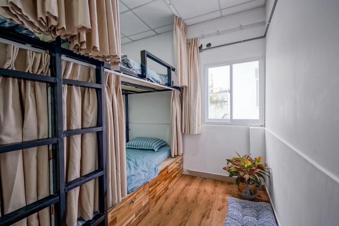 Adora Bui Vien Homestay Thành Pho Ho Chí Minh Esterno foto