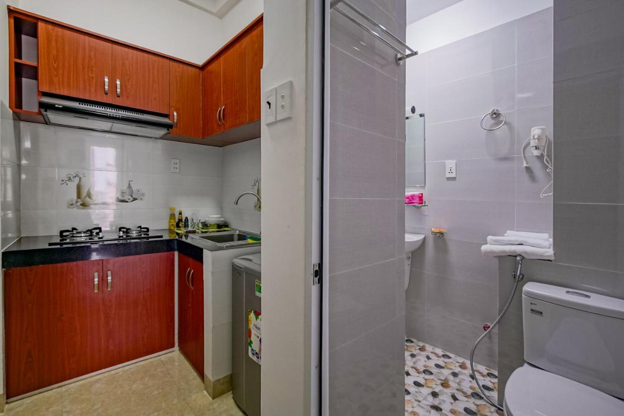 Adora Bui Vien Homestay Thành Pho Ho Chí Minh Esterno foto