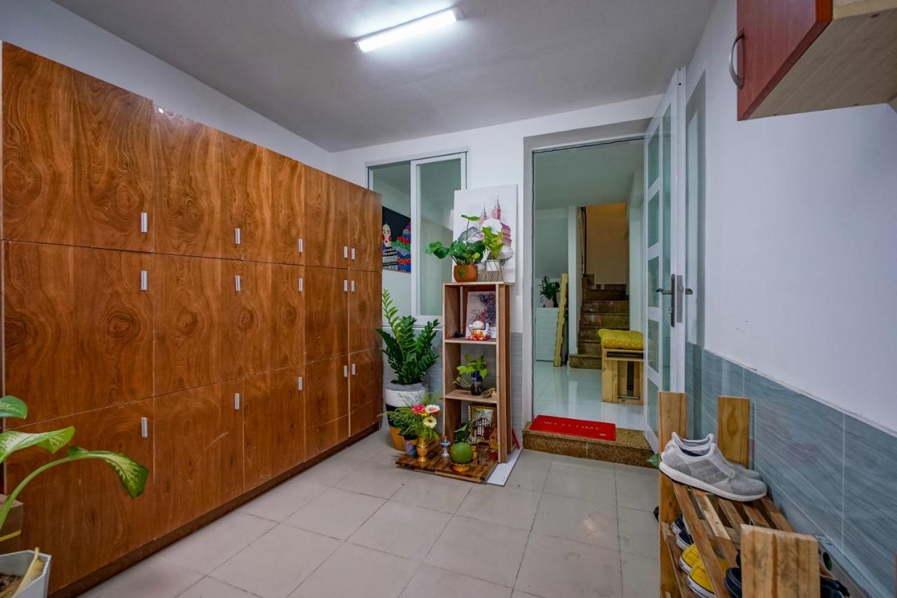 Adora Bui Vien Homestay Thành Pho Ho Chí Minh Esterno foto